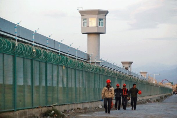 تقرير للأمم المتحدة يؤكد بأن الأويغور في تركستان الشرقية يواجهون شكلاً حديثاً من العبودية