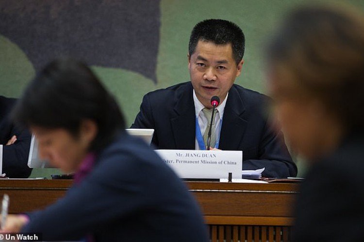 أعضاء مجلس الشيوخ الأمريكي يعارضون موقف الصين في المجموعة الاستشارية لمجلس حقوق الإنسان التابع للأمم المتحدة، ويقولون إنها تشارك في أسوأ انتهاكات حقوق الإنسان