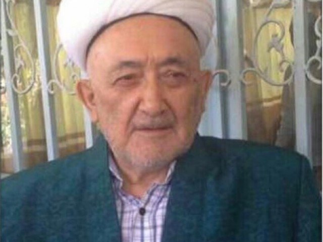 مۇھەممەد سالىھ داموللا ھاجىمنىڭ قىسقىچە تەرجىمىھالى